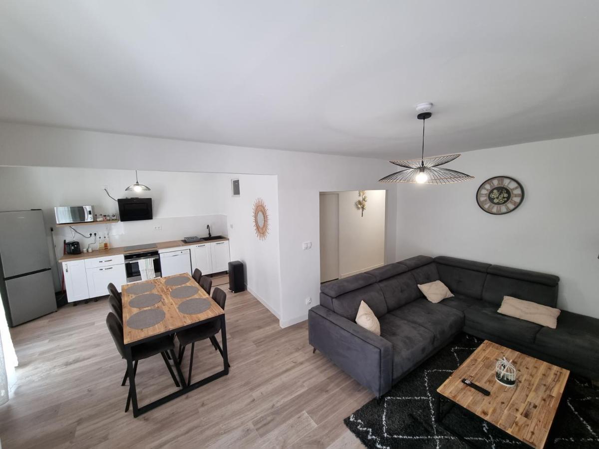 Apartment Etienne Dollet