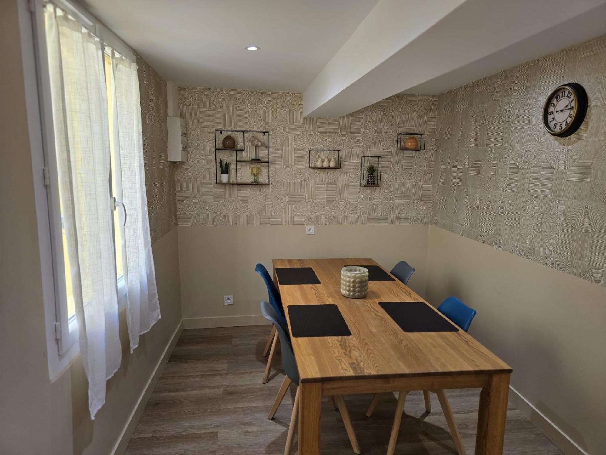 Etienne Dollet Apartment