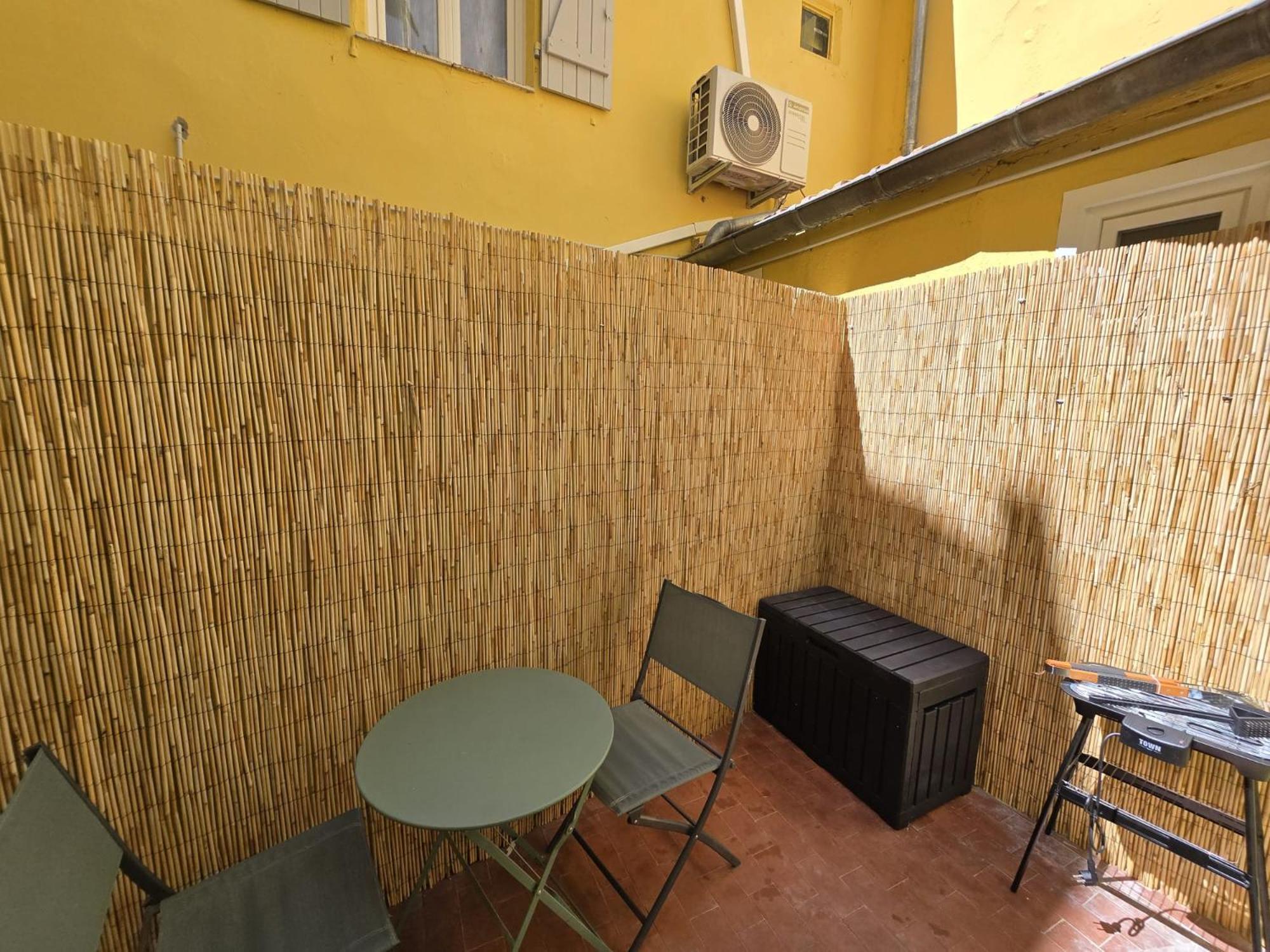Etienne Dollet Apartment